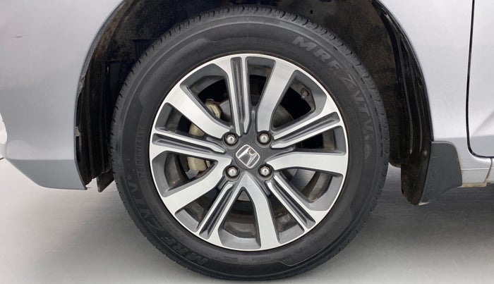 2021 Honda Amaze 1.2L I-VTEC VX, Petrol, Manual, 24,707 km, Left Front Wheel