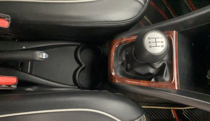 2019 Maruti Celerio X ZXI (O), Petrol, Manual, 29,703 km, Gear Lever