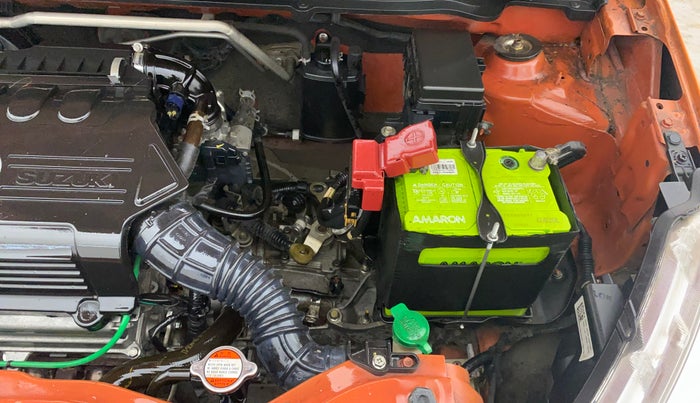 2019 Maruti Celerio X ZXI (O), Petrol, Manual, 29,703 km, Engine View - Left