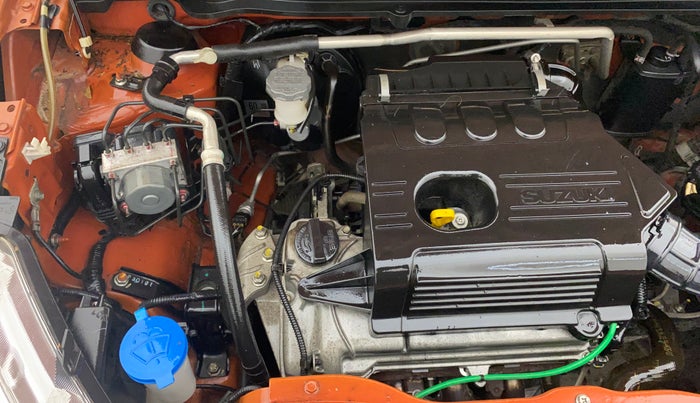 2019 Maruti Celerio X ZXI (O), Petrol, Manual, 29,703 km, Engine View - Right