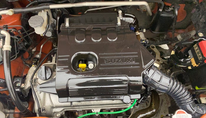 2019 Maruti Celerio X ZXI (O), Petrol, Manual, 29,703 km, Engine View