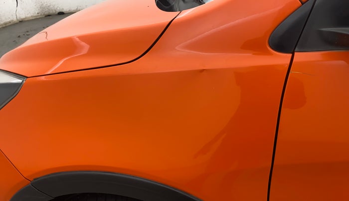 2019 Maruti Celerio X ZXI (O), Petrol, Manual, 29,703 km, Left fender - Slightly dented