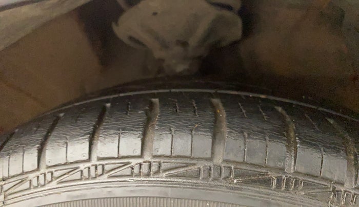 2019 Maruti Celerio X ZXI (O), Petrol, Manual, 29,703 km, Right Front Tyre Tread