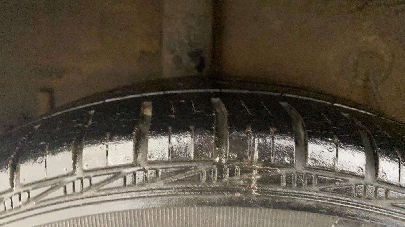 2019 Maruti Celerio X ZXI (O), Petrol, Manual, 29,703 km, Right Rear Tyre Tread