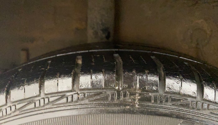 2019 Maruti Celerio X ZXI (O), Petrol, Manual, 29,703 km, Right Rear Tyre Tread