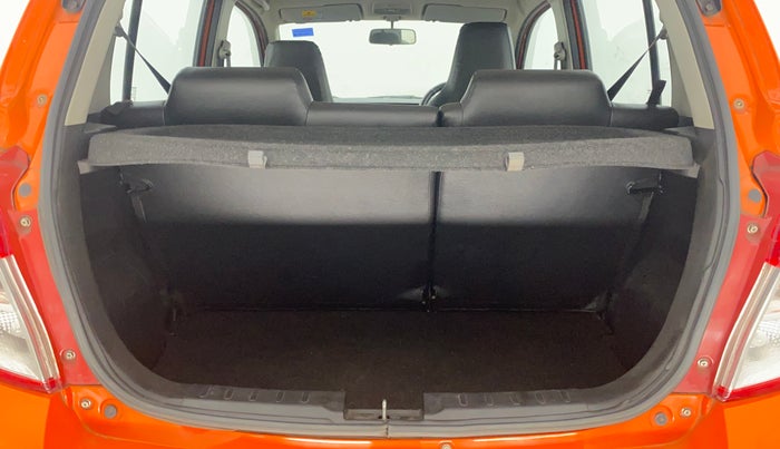2019 Maruti Celerio X ZXI (O), Petrol, Manual, 29,703 km, Boot Inside