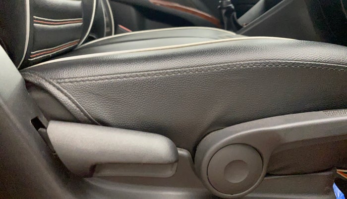 2019 Maruti Celerio X ZXI (O), Petrol, Manual, 29,703 km, Driver Side Adjustment Panel