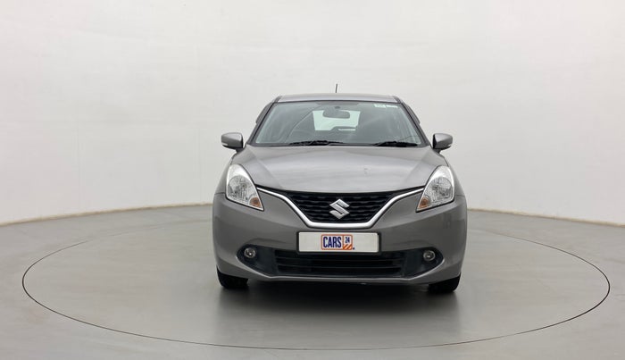 2017 Maruti Baleno DELTA PETROL 1.2, Petrol, Manual, 55,724 km, Front