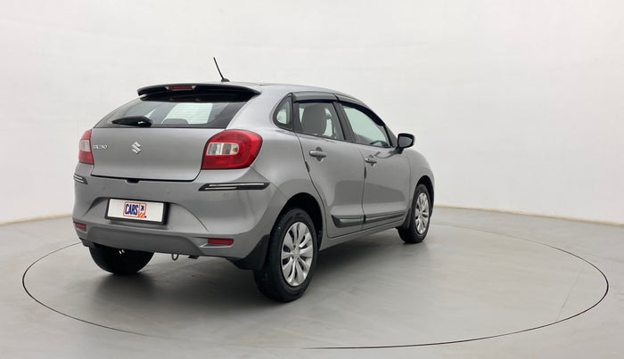 2017 Maruti Baleno DELTA PETROL 1.2, Petrol, Manual, 55,724 km, Right Back Diagonal