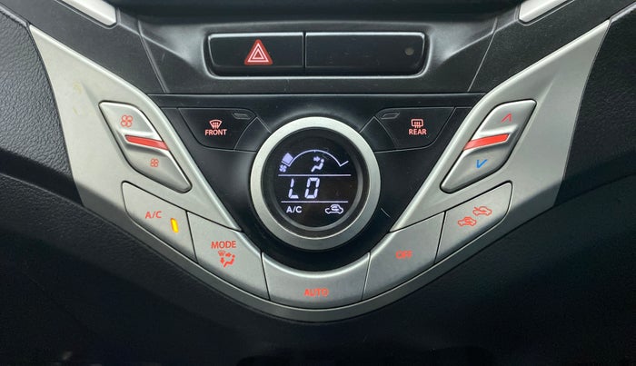 2017 Maruti Baleno DELTA PETROL 1.2, Petrol, Manual, 55,724 km, Automatic Climate Control