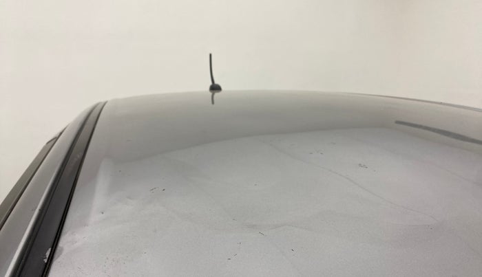 2017 Maruti Baleno DELTA PETROL 1.2, Petrol, Manual, 55,724 km, Roof - Slightly dented