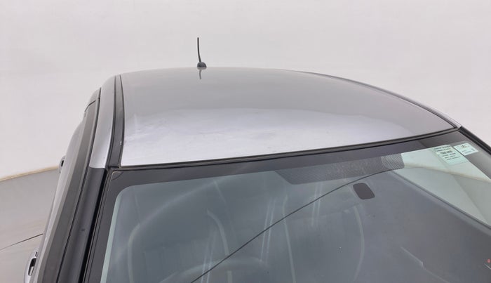 2017 Maruti Baleno DELTA PETROL 1.2, Petrol, Manual, 55,724 km, Roof