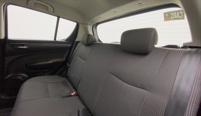 2013 Maruti Swift ZXI, Petrol, Manual, 46,565 km, Right Side Rear Door Cabin