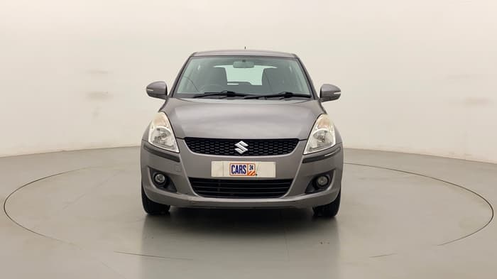 2013 Maruti Swift ZXI, Petrol, Manual, 46,565 km, Front