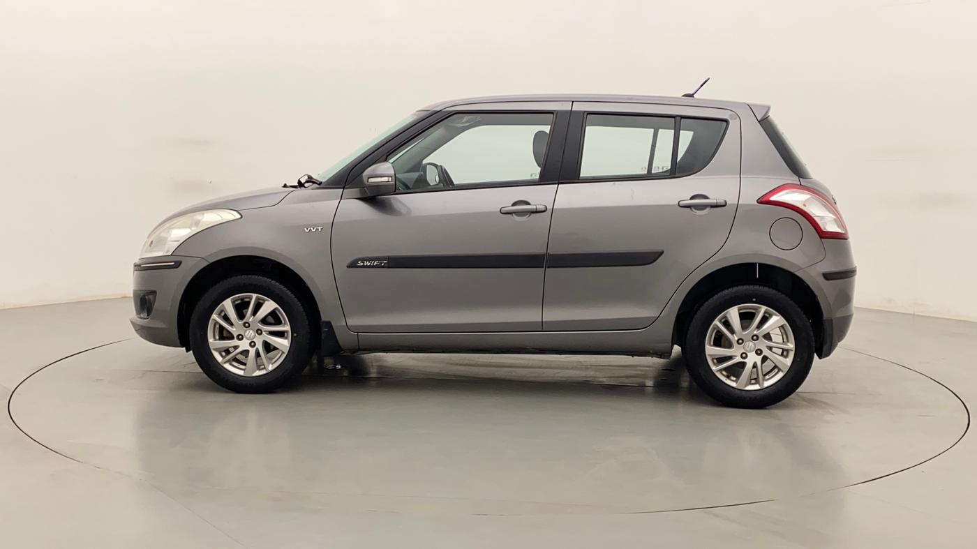 2013 Maruti Swift ZXI, Petrol, Manual, 46,565 km, Left Side