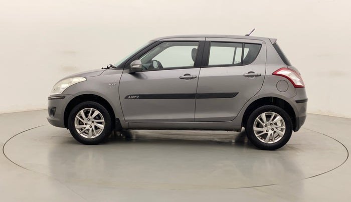 2013 Maruti Swift ZXI, Petrol, Manual, 46,565 km, Left Side