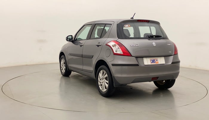 2013 Maruti Swift ZXI, Petrol, Manual, 46,565 km, Left Back Diagonal