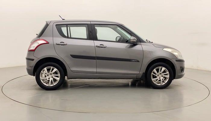 2013 Maruti Swift ZXI, Petrol, Manual, 46,565 km, Right Side View
