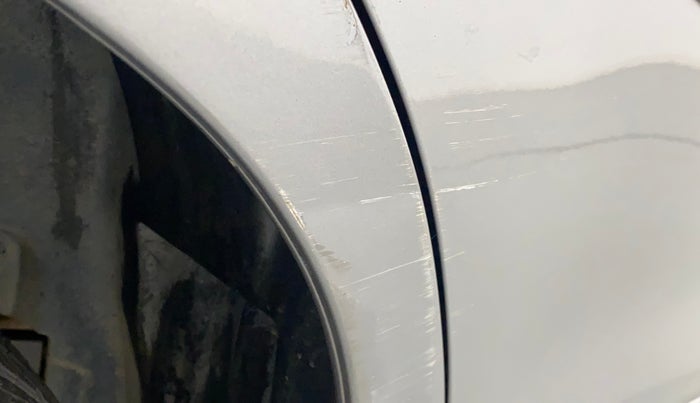 2013 Maruti Swift ZXI, Petrol, Manual, 46,565 km, Right quarter panel - Slightly dented