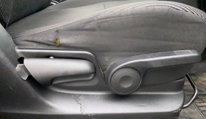 2013 Maruti Swift ZXI, Petrol, Manual, 46,565 km, Driver Side Adjustment Panel