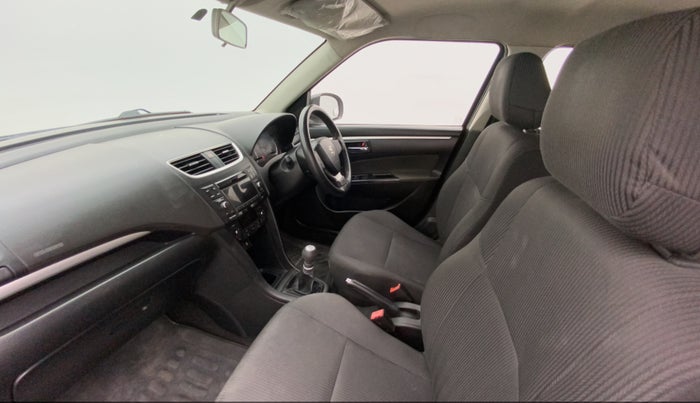 2013 Maruti Swift ZXI, Petrol, Manual, 46,565 km, Right Side Front Door Cabin