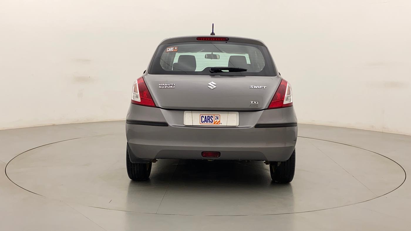2013 Maruti Swift ZXI, Petrol, Manual, 46,565 km, Back/Rear