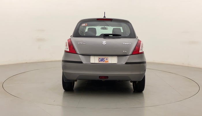 2013 Maruti Swift ZXI, Petrol, Manual, 46,565 km, Back/Rear