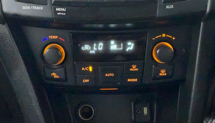 2013 Maruti Swift ZXI, Petrol, Manual, 46,565 km, Automatic Climate Control