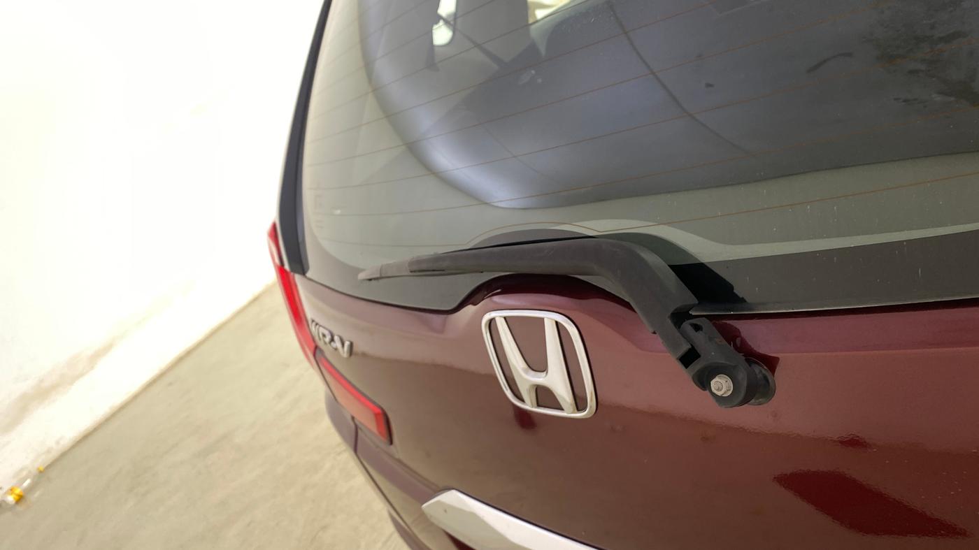 2017 Honda WR-V 1.2L I-VTEC VX MT, Petrol, Manual, 96,963 km, Rear Wiper