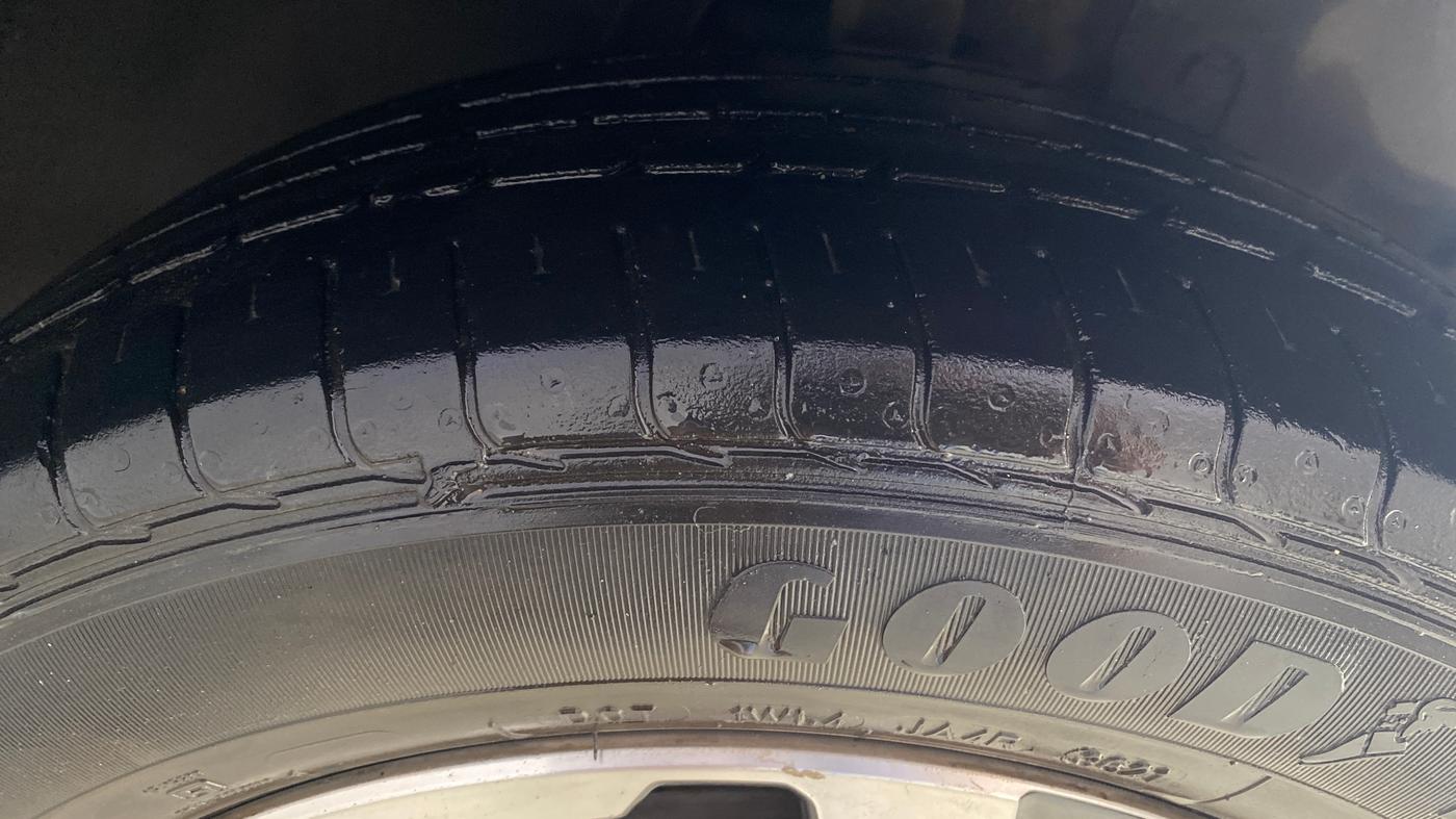 2017 Honda WR-V 1.2L I-VTEC VX MT, Petrol, Manual, 96,963 km, Right Front Tyre Tread