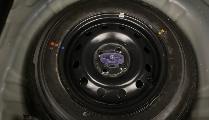 2019 Maruti Swift VXI, Petrol, Manual, 62,837 km, Spare Tyre