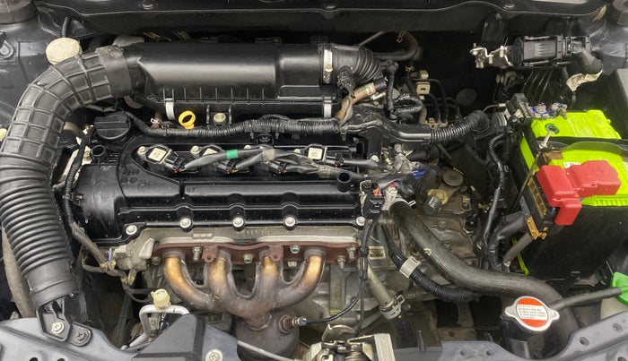 2019 Maruti Swift VXI, Petrol, Manual, 62,837 km, Engine View