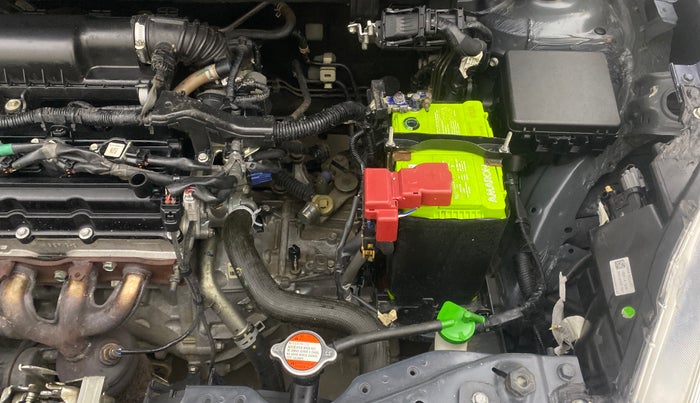 2019 Maruti Swift VXI, Petrol, Manual, 62,837 km, Engine View - Left