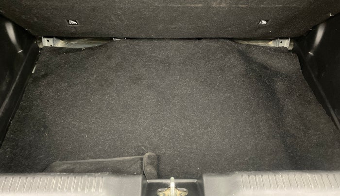 2019 Maruti Swift VXI, Petrol, Manual, 62,837 km, Boot Inside