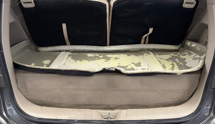 2020 Maruti Ertiga VXI CNG, CNG, Manual, 56,481 km, Boot Inside