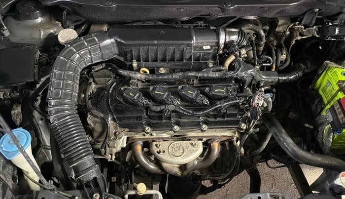 2020 Maruti Ertiga VXI CNG, CNG, Manual, 56,481 km, Engine View - Right