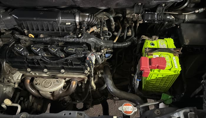 2020 Maruti Ertiga VXI CNG, CNG, Manual, 56,481 km, Engine View - Left