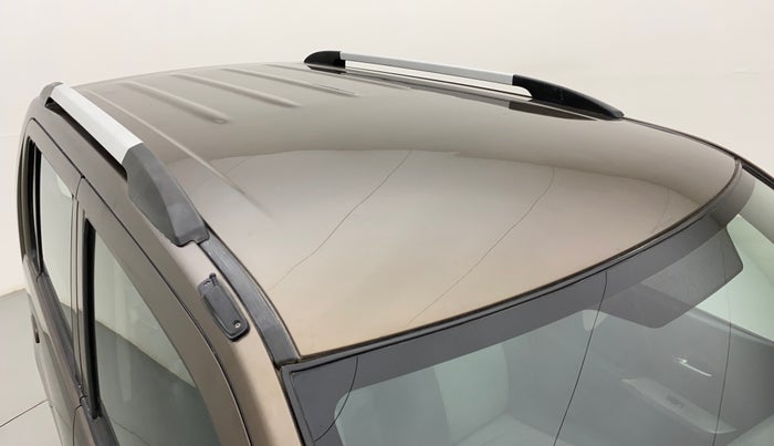 2011 Maruti Wagon R 1.0 VXI, Petrol, Manual, 92,875 km, Roof