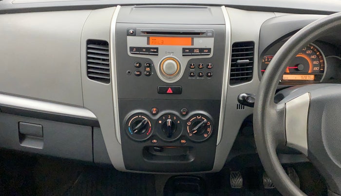2011 Maruti Wagon R 1.0 VXI, Petrol, Manual, 92,875 km, Air Conditioner