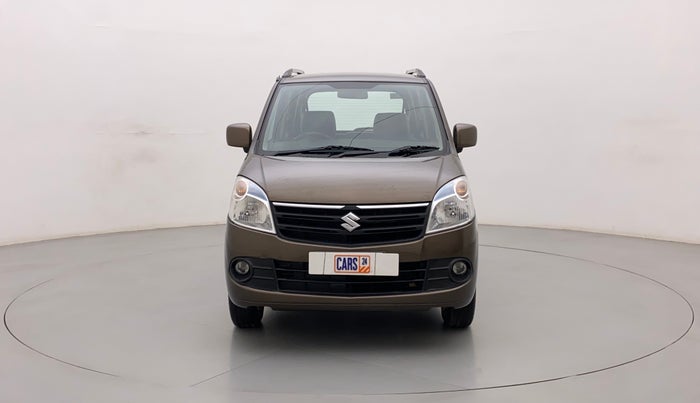 2011 Maruti Wagon R 1.0 VXI, Petrol, Manual, 92,875 km, Front