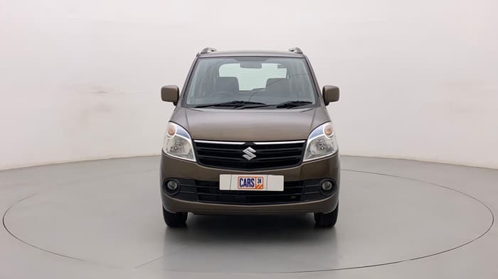 2011 Maruti Wagon R 1.0 VXI, Petrol, Manual, 92,875 km, Front