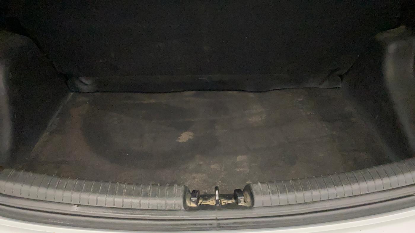 2019 Hyundai Grand i10 SPORTZ 1.2 KAPPA VTVT, Petrol, Manual, 46,368 km, Boot Inside