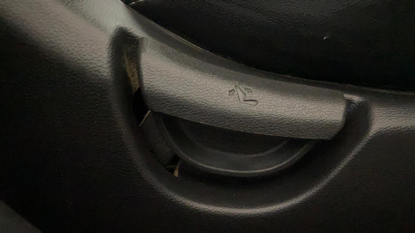 2019 Hyundai Grand i10 SPORTZ 1.2 KAPPA VTVT, Petrol, Manual, 46,368 km, Driver Side Adjustment Panel