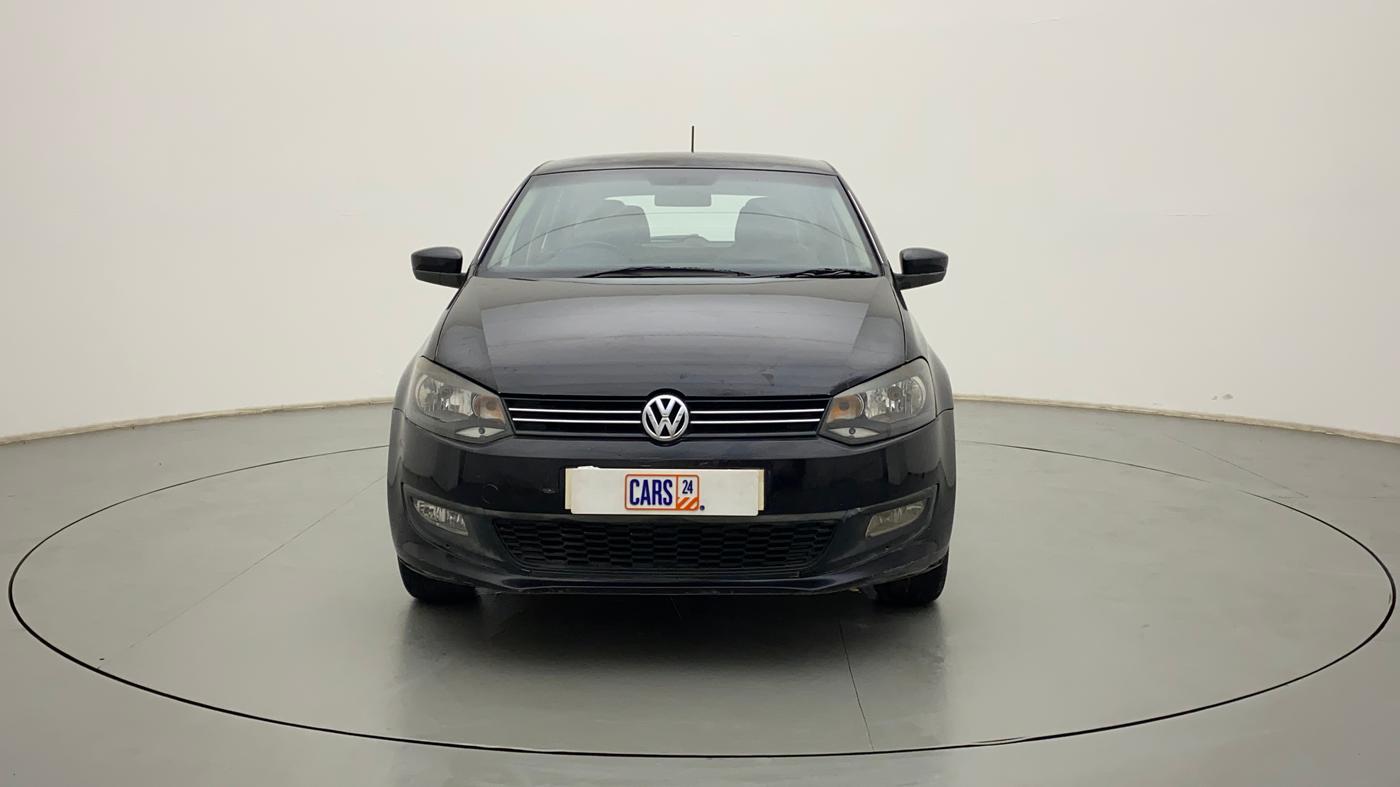 2013 Volkswagen Polo HIGHLINE1.2L PETROL, Petrol, Manual, 71,606 km, Front