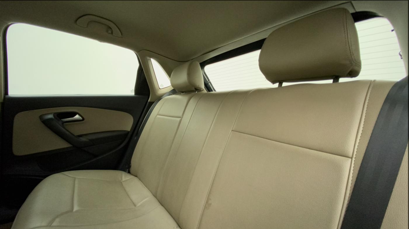 2013 Volkswagen Polo HIGHLINE1.2L PETROL, Petrol, Manual, 71,606 km, Right Side Rear Door Cabin