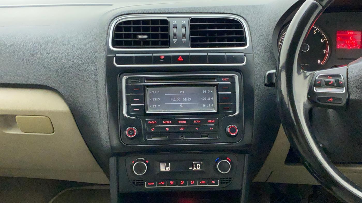 2013 Volkswagen Polo HIGHLINE1.2L PETROL, Petrol, Manual, 71,606 km, Air Conditioner