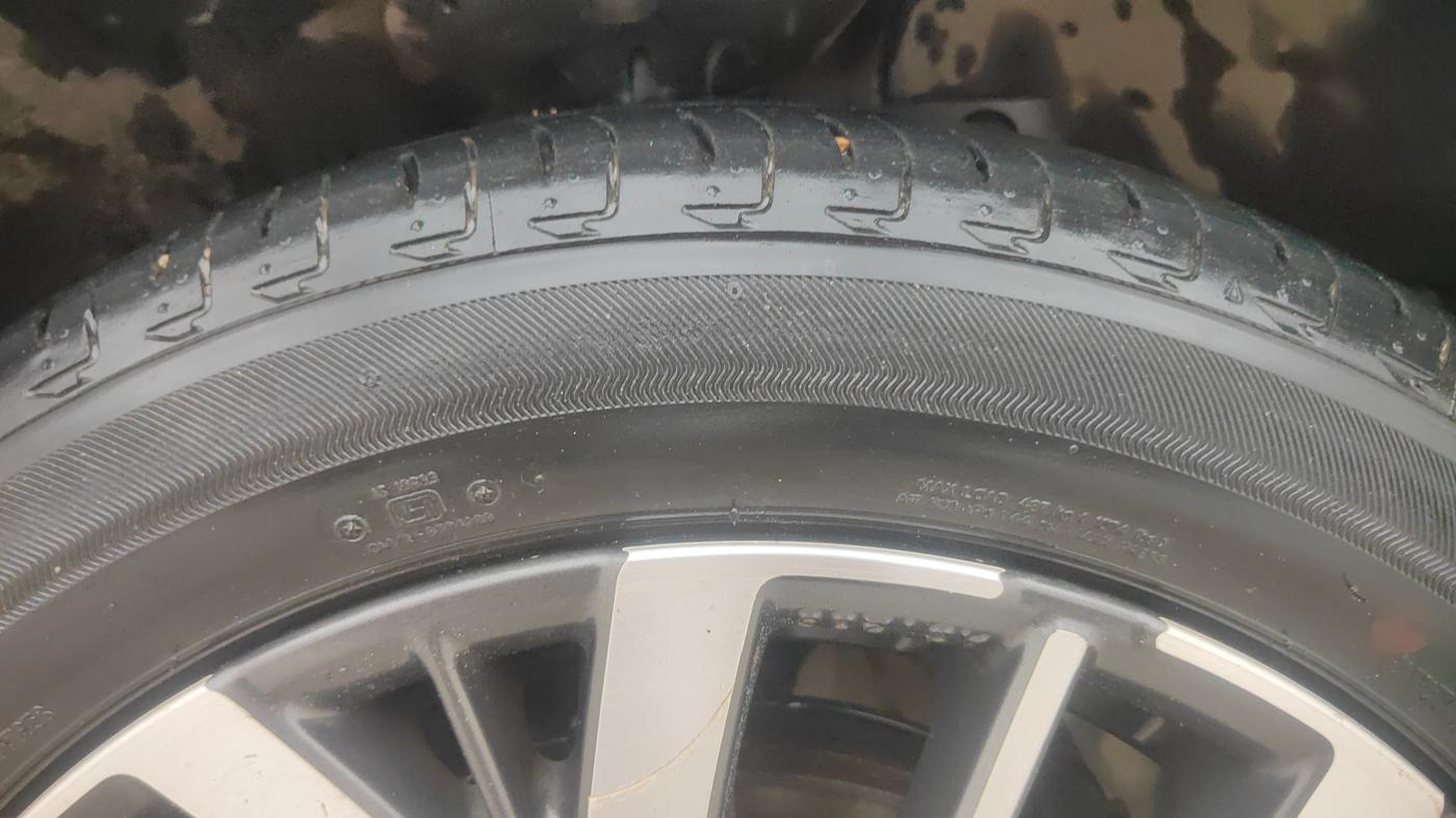 2018 Honda City 1.5L I-VTEC VX, Petrol, Manual, 82,301 km, Right Front Tyre Tread