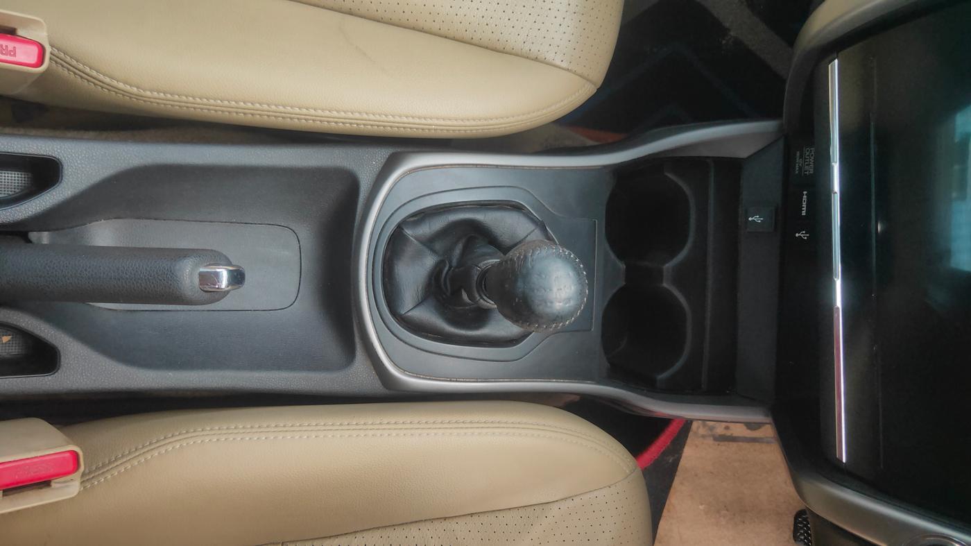 2018 Honda City 1.5L I-VTEC VX, Petrol, Manual, 82,301 km, Gear Lever