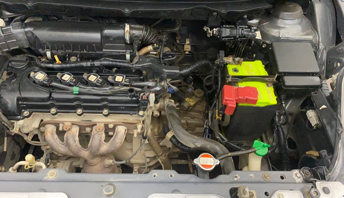 2019 Maruti Baleno DELTA PETROL 1.2, Petrol, Manual, 83,754 km, Engine View - Left