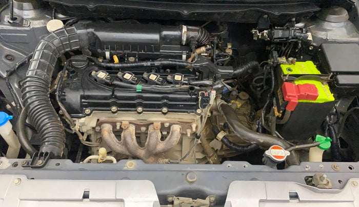 2019 Maruti Baleno DELTA PETROL 1.2, Petrol, Manual, 83,754 km, Engine View